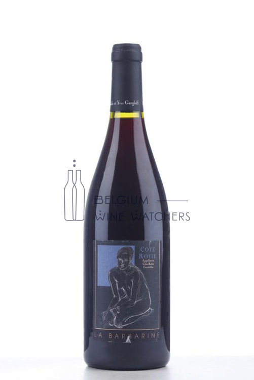 Image de 2011 COTE ROTIE LA BARBARINE